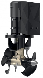 Quick Baş Manevra Pervanesi