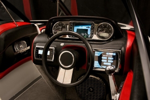 Alternative view of Idra