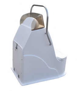 Alternative view of X-Cape E konsol