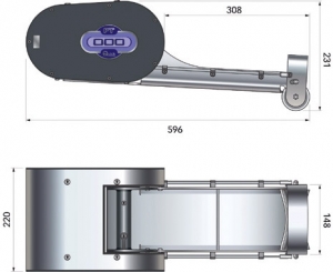 Alternative view of Ptr