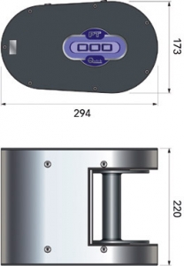 Alternative view of Ptr