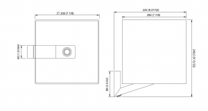 Alternative view of Sharon 20