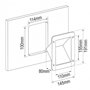 Alternative view of Dolum ağzı yuvası