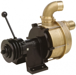 Tellarini IFM serisi kendinden emişli mekanik kavramalı pompalar