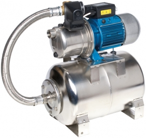 Tellarini GAX serisi tanklı hidrofor üniteleri