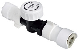 Hızlı bağlantı fitingi