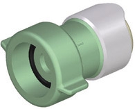 Hızlı bağlantı fitingi