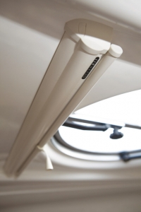 Alternative view of Oceanair Hatch Shade