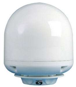 Alternative view of Scanstrut Satcom anten braketleri