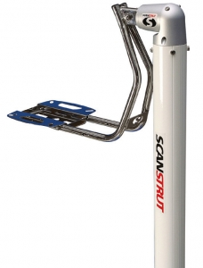 Scanstrut LMP2 kendinden seviyeli radar montaj direği