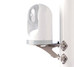 Alternative view of Scanstrut Kamera direk platformu