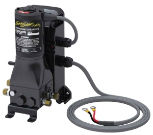 SeaStar Power Assist dümen desteği