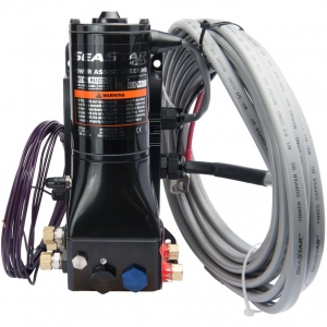 SeaStar Power Assist dümen desteği - Görsel 4