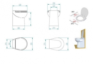 Planus Tuvalet - Görsel 4