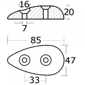 Alternative view of Sabun tip tutya