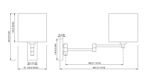 Alternative view of Domiziana 15-30