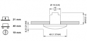 Alternative view of Patricia