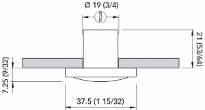 Alternative view of Ilenia led