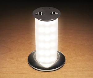 Alternative view of Secret light led