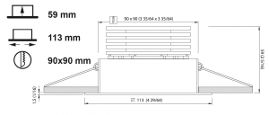 Alternative view of Vanessa