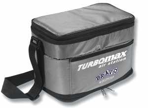 Alternative view of Bravo Turbomax şişme bot pompası