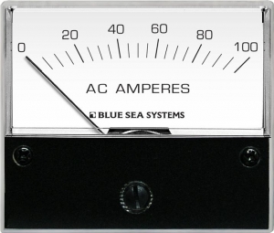 AC Ampermetre