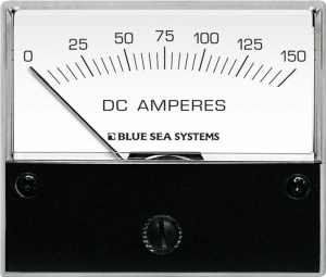 DC Ampermetre