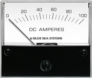 DC Ampermetre