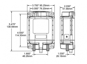 Alternative view of ML-Serisi Ağır Hizmet Otomatik Şarj Rölesi