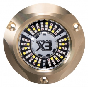 SeaBlaze X3 Spectrum RGB ledli su altı aydınlatma lambası