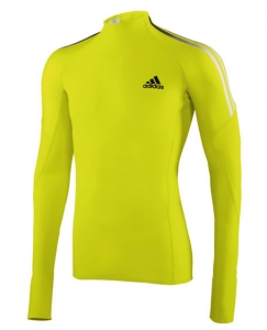 Adidas ASA CL uzun kollu yüksek yaka tişört