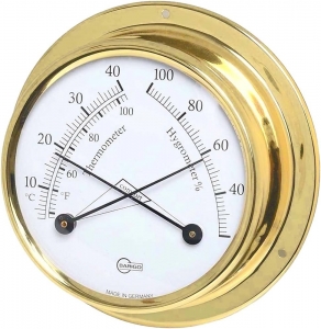 Barigo Tempo S serisi göstergeler