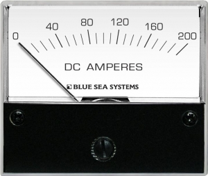 DC Ampermetre