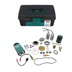 Whisper Power Jeneratörler için Yedek Parça Setleri