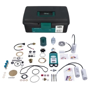 Whisper Power Jeneratörler için Yedek Parça Setleri