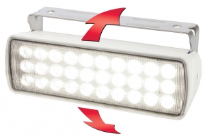 Alternative view of Hella Marine Sea Hawk XL Ledli güverte aydınlatma lambası