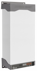 Quick SBC NRG Redresör