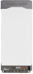 Alternative view of Quick SBC NRG Redresör