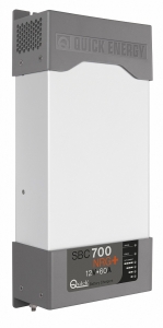 Alternative view of Quick SBC NRG Redresör