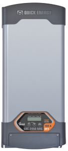 Quick SBC NRG Redresör