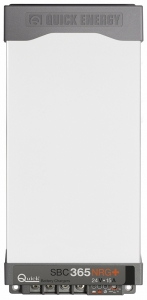 Alternative view of Quick SBC NRG Redresör