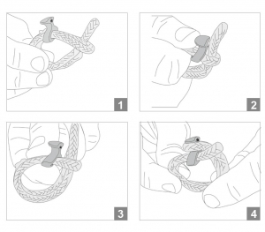 Alternative view of Wichard Softlink yumuşak kilit