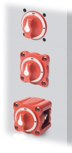 Alternative view of Blue Sea Systems M-Serisi Dual Circuit Plus akü şalteri