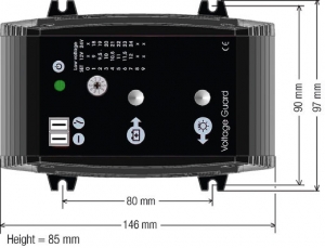 Alternative view of WhisperPower Aşırı Deşarj Koruyucu