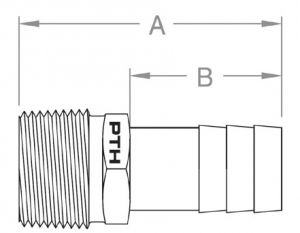 Alternative view of Groco bronz hortum rakoru