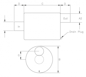Alternative view of Halyard Susturucu