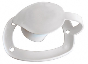 Kamış yuvası için yedek kapak