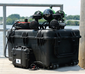 Alternative view of Aquabotix Hydroview Pro