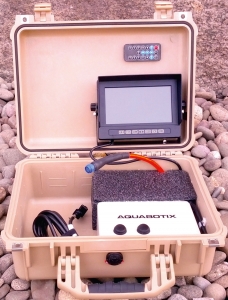 Alternative view of Aqualens Pro