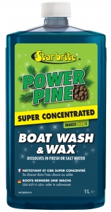 Power Pine® Tekne Şampuanı ve Cila